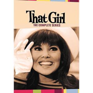 That Girl: The Complete Series  DVD